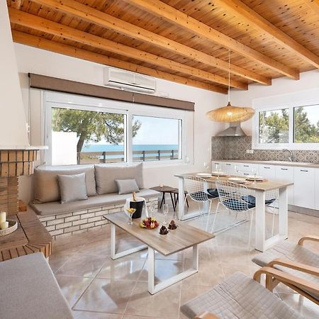 Anastasios House Stegna Apartment Archangelos  Luaran gambar