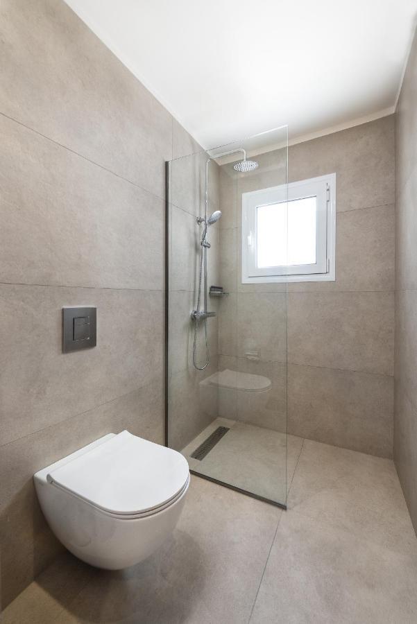 Anastasios House Stegna Apartment Archangelos  Luaran gambar
