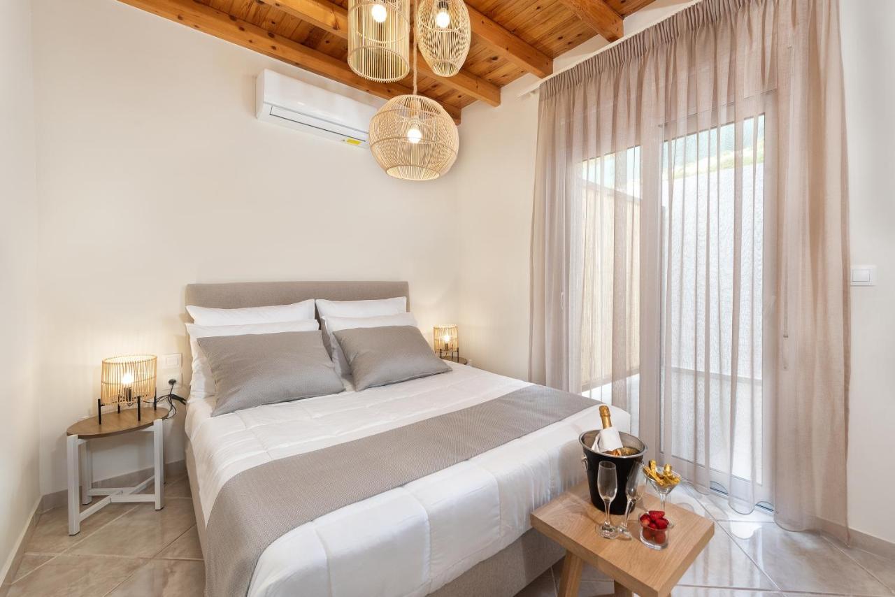 Anastasios House Stegna Apartment Archangelos  Luaran gambar