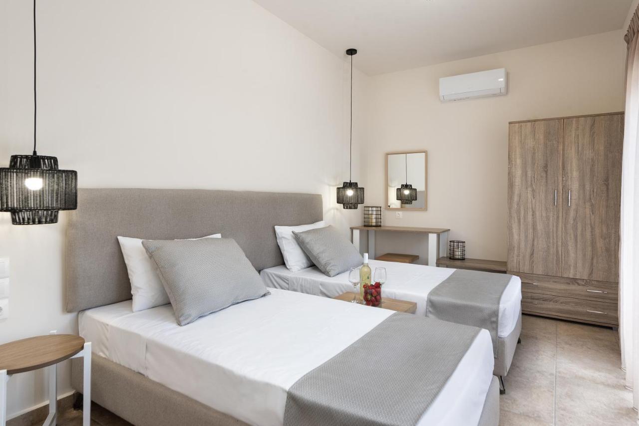 Anastasios House Stegna Apartment Archangelos  Luaran gambar
