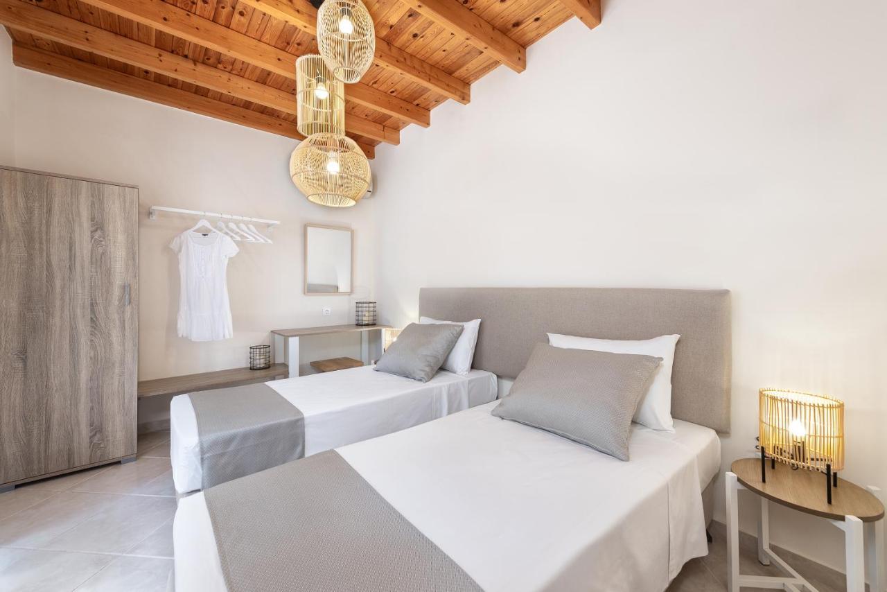 Anastasios House Stegna Apartment Archangelos  Luaran gambar
